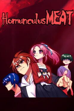 Cover Homunculus Meat