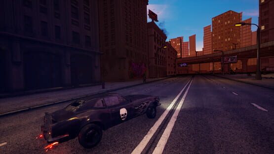 Screenshot Hooligan James