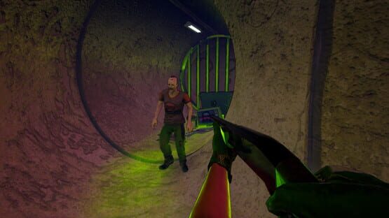 Screenshot Hooligan James