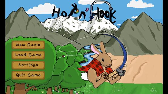 Screenshot Hop n' Hook