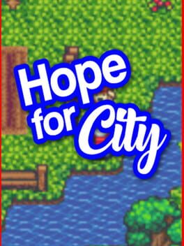 Cover Hope for City