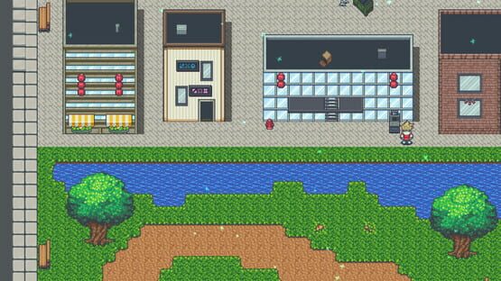 Screenshot Hope for City