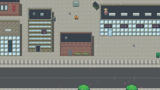 Screenshot Hope for City