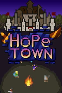 Cover Hope Town