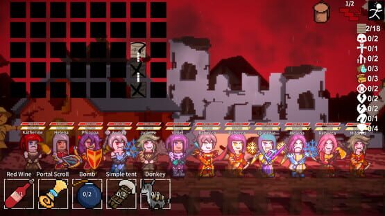 Screenshot Hope Town