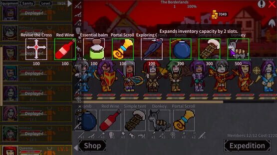 Screenshot Hope Town
