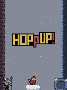 Cover Hoppup!