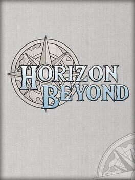 Cover Horizon Beyond