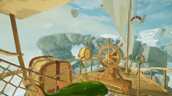 Screenshot Horizon Beyond