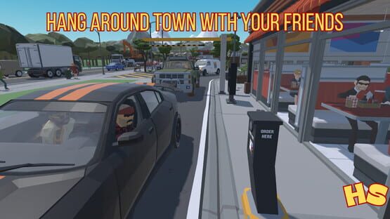 Screenshot Horizon Springs