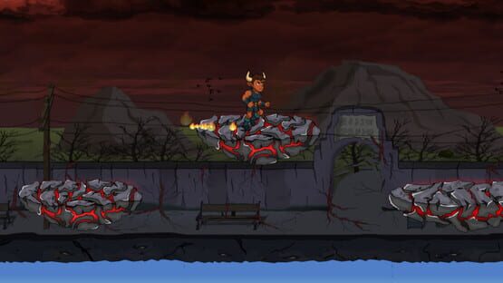Screenshot Horizon Valley