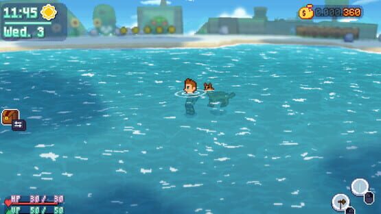 Screenshot Horizonite