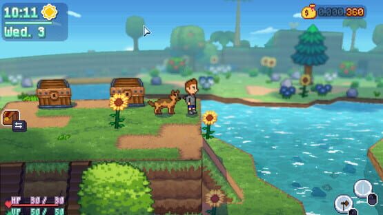 Screenshot Horizonite