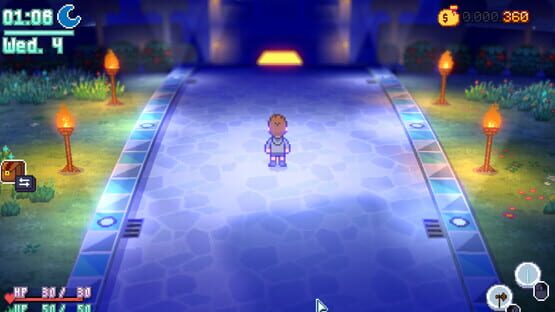 Screenshot Horizonite