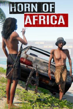 Cover Horn of Africa