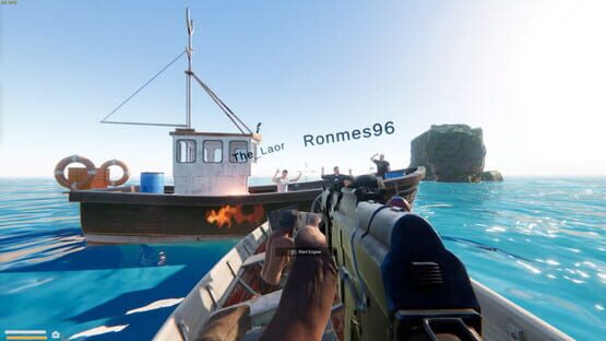 Screenshot Horn of Africa