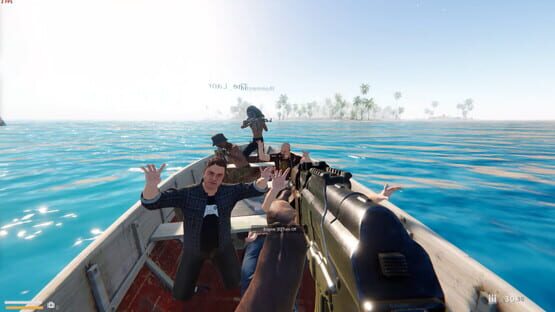 Screenshot Horn of Africa