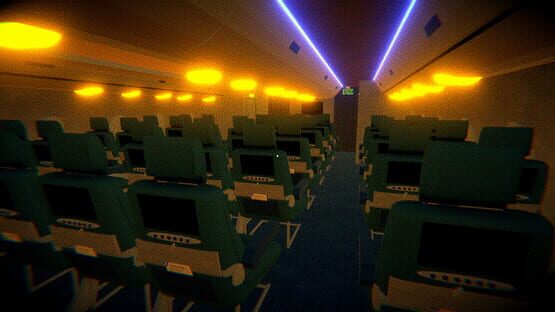 Screenshot Horror Family: Flight
