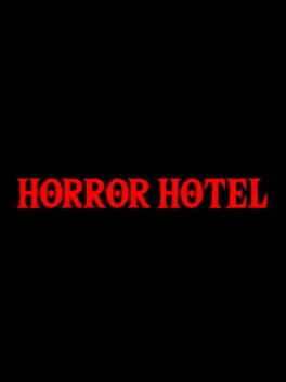 Cover Horror Hotel