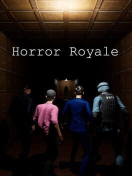 Cover Horror Royale