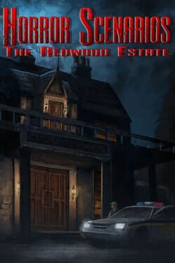Cover Horror Scenarios: The Redwood Estate