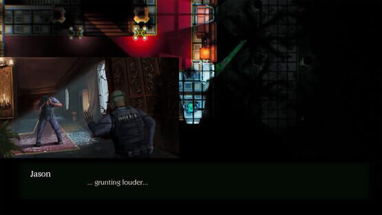 Screenshot Horror Scenarios: The Redwood Estate