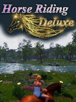 Cover Horse Riding Deluxe