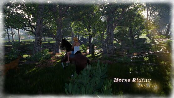 Screenshot Horse Riding Deluxe