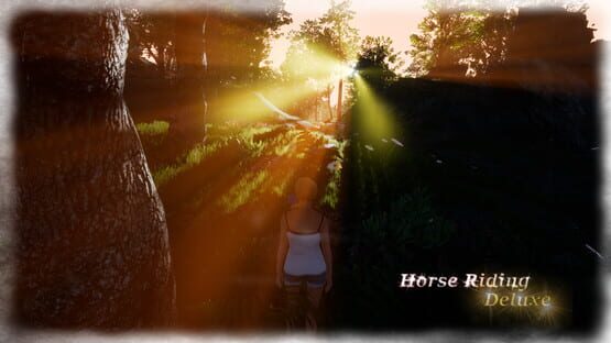 Screenshot Horse Riding Deluxe
