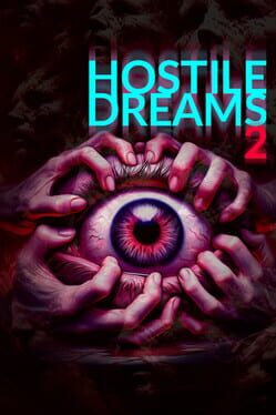 Cover Hostile Dreams 2