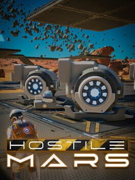 Cover Hostile Mars