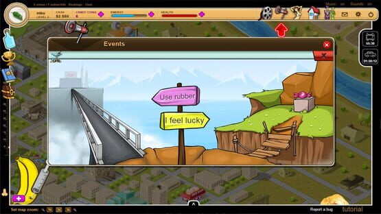 Screenshot Hot Candy Land