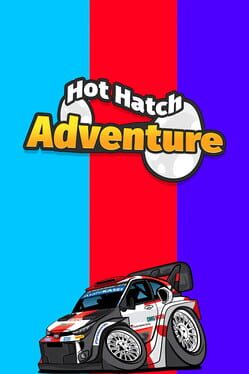 Cover Hot Hatch Adventure