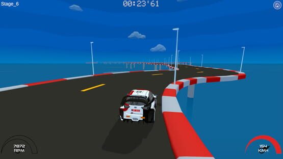 Screenshot Hot Hatch Adventure