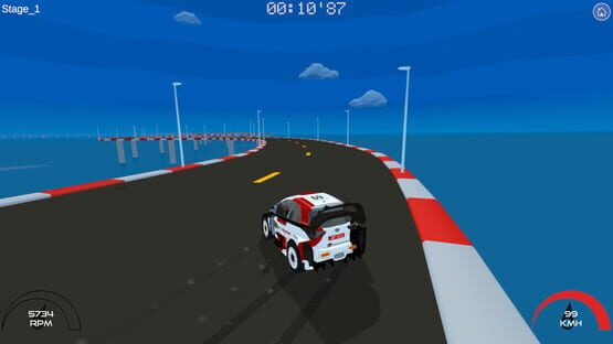 Screenshot Hot Hatch Adventure