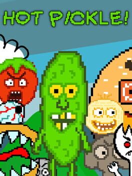 Cover Hot Pickle!