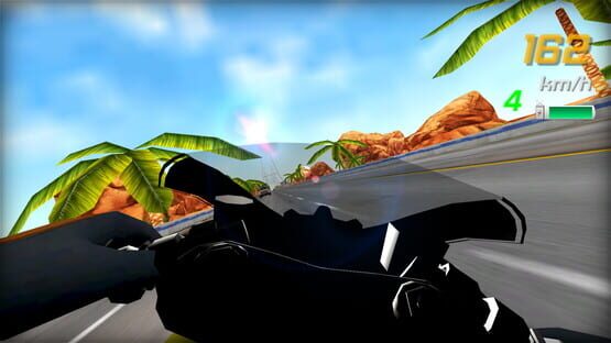 Screenshot Hot Roads