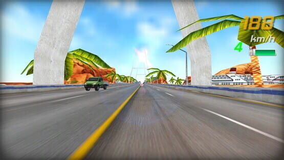 Screenshot Hot Roads