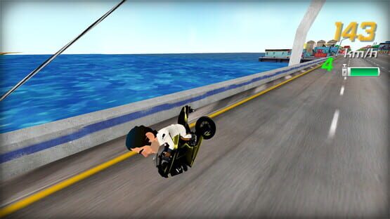 Screenshot Hot Roads