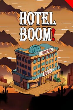 Cover Hotel Boom!