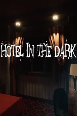 Cover Hotel in the Dark