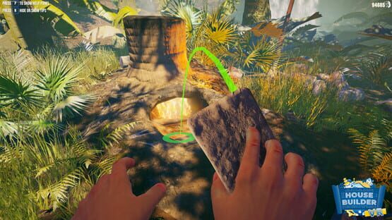 Screenshot House Builder VR