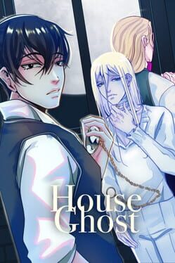 Cover House Ghost