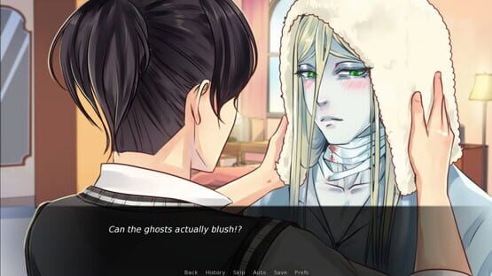 Screenshot House Ghost