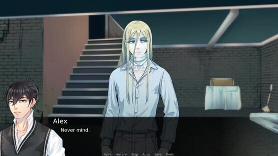 Screenshot House Ghost