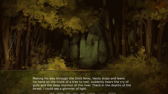 Screenshot House in the village by the river v2.0