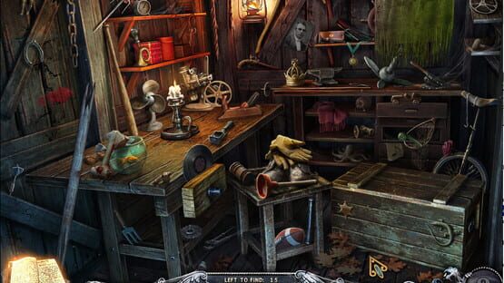 Screenshot House of 1000 Doors: The Palm of Zoroaster