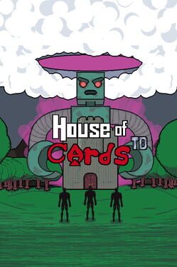 Cover House of Cards: TD