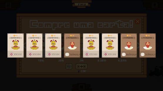 Screenshot House of Cards: TD