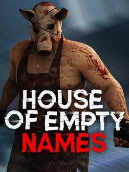 Cover House of Empty Names